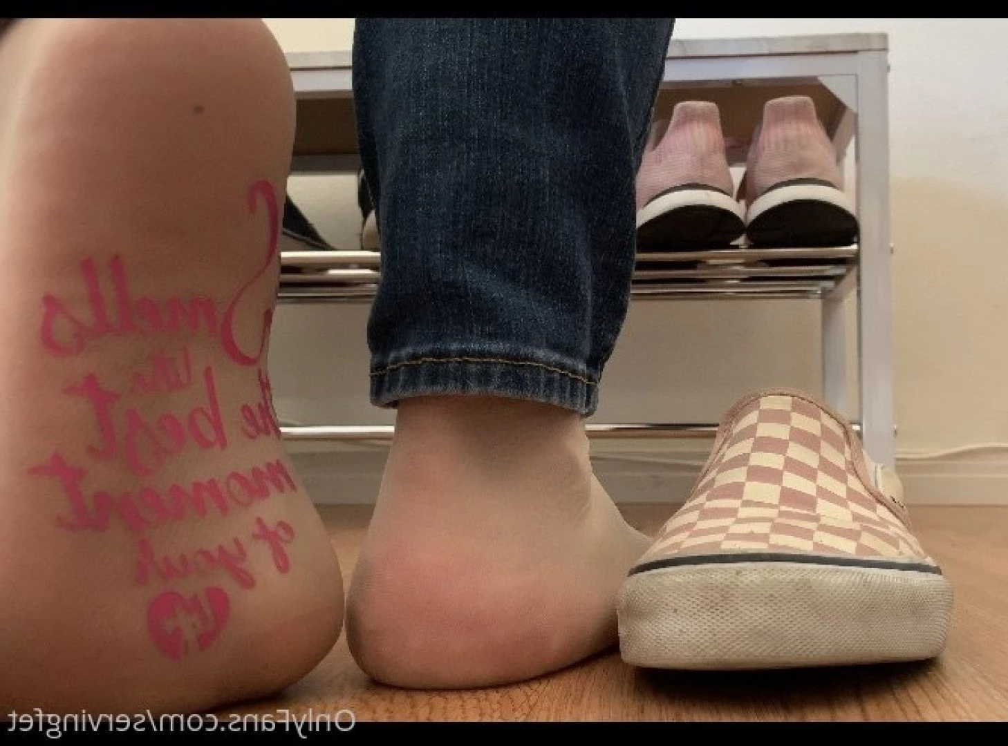 SERVINGBAREFEET [ servingfet ] Onlyfans leaked photo 5091580 on Hotleaks.tv