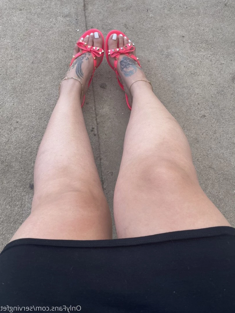SERVINGBAREFEET [ servingfet ] Onlyfans leaked photo 5091607 on Hotleaks.tv