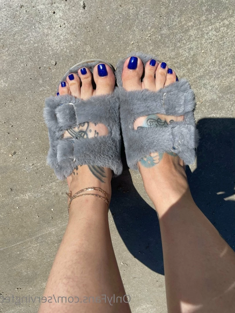 SERVINGBAREFEET [ servingfet ] Onlyfans leaked photo 5092090 on Hotleaks.tv