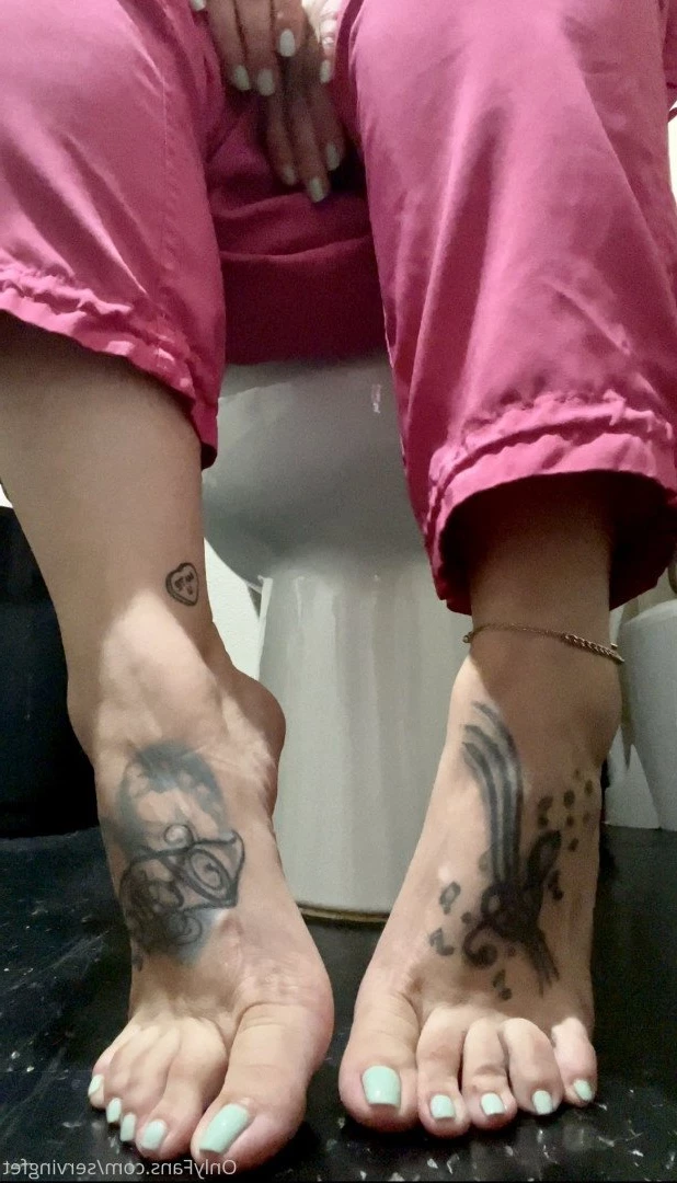 SERVINGBAREFEET [ servingfet ] Onlyfans leaked photo 5094115 on Hotleaks.tv