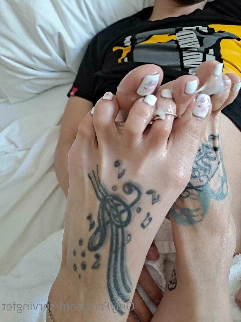 SERVINGBAREFEET [ servingfet ] Onlyfans leaked photo 5094282 on Hotleaks.tv