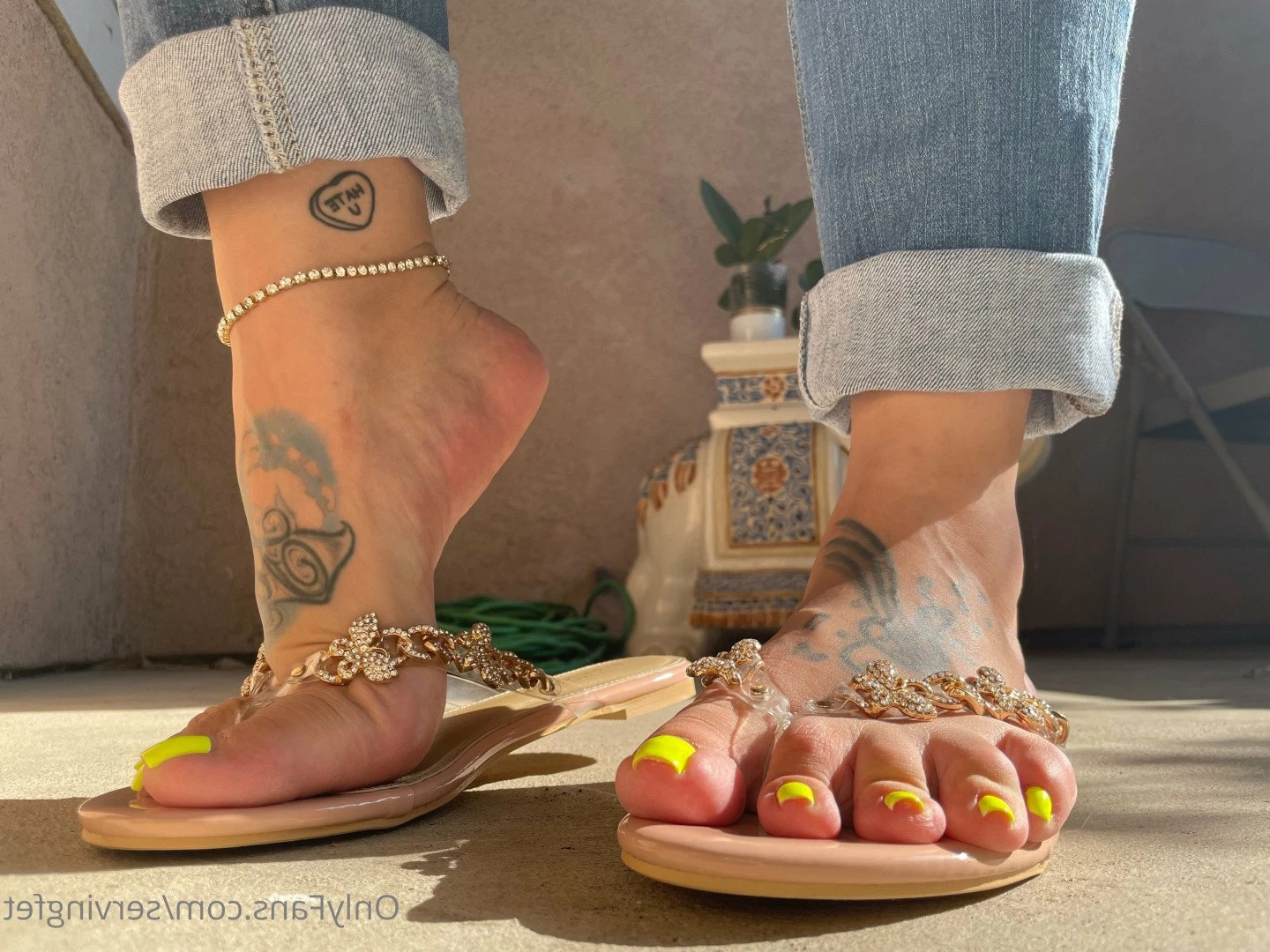 SERVINGBAREFEET [ servingfet ] Onlyfans leaked photo 5095088 on Hotleaks.tv