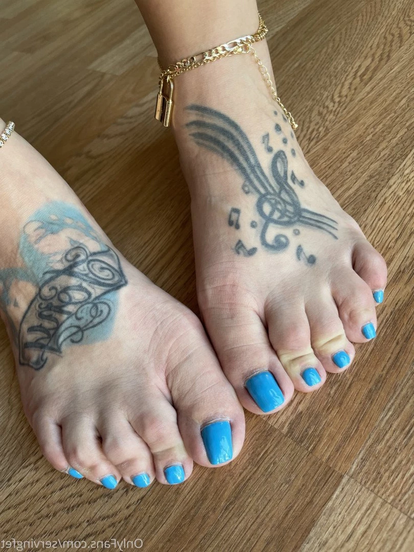 SERVINGBAREFEET [ servingfet ] Onlyfans leaked photo 5095501 on Hotleaks.tv