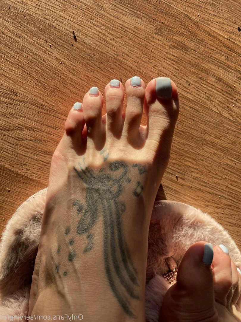 SERVINGBAREFEET [ servingfet ] Onlyfans leaked photo 5096571 on Hotleaks.tv