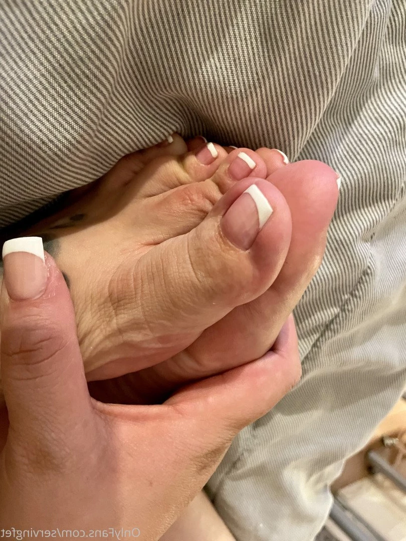 SERVINGBAREFEET [ servingfet ] Onlyfans leaked photo 5097031 on Hotleaks.tv