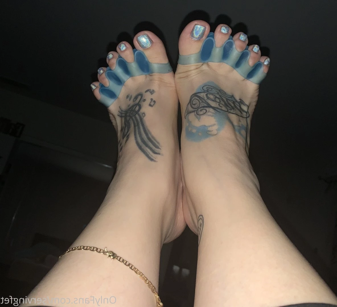 SERVINGBAREFEET [ servingfet ] Onlyfans leaked photo 5098830 on Hotleaks.tv