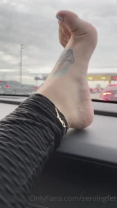 SERVINGBAREFEET [ servingfet ] Onlyfans leaked video 5344005 on Hotleaks.tv