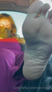 SERVINGBAREFEET [ servingfet ] Onlyfans leaked video 5344078 on Hotleaks.tv