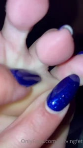SERVINGBAREFEET [ servingfet ] Onlyfans leaked video 5344085 on Hotleaks.tv