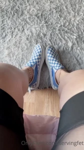 SERVINGBAREFEET [ servingfet ] Onlyfans leaked video 5344087 on Hotleaks.tv