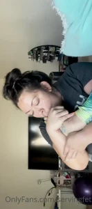 SERVINGBAREFEET [ servingfet ] Onlyfans leaked video 5344126 on Hotleaks.tv