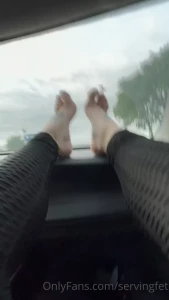 SERVINGBAREFEET [ servingfet ] Onlyfans leaked video 5344150 on Hotleaks.tv
