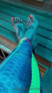 SERVINGBAREFEET [ servingfet ] Onlyfans leaked video 5344251 on Hotleaks.tv