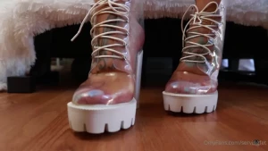 SERVINGBAREFEET [ servingfet ] Onlyfans leaked video 5344330 on Hotleaks.tv