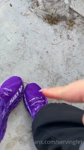 SERVINGBAREFEET [ servingfet ] Onlyfans leaked video 5344527 on Hotleaks.tv