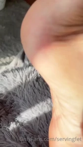 SERVINGBAREFEET [ servingfet ] Onlyfans leaked video 5344806 on Hotleaks.tv