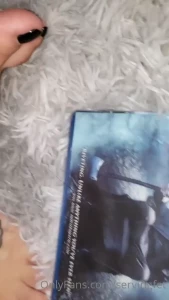 SERVINGBAREFEET [ servingfet ] Onlyfans leaked video 5344833 on Hotleaks.tv