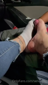 SERVINGBAREFEET [ servingfet ] Onlyfans leaked video 5344925 on Hotleaks.tv