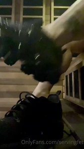 SERVINGBAREFEET [ servingfet ] Onlyfans leaked video 5345071 on Hotleaks.tv
