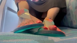 SERVINGBAREFEET [ servingfet ] Onlyfans leaked video 5345136 on Hotleaks.tv