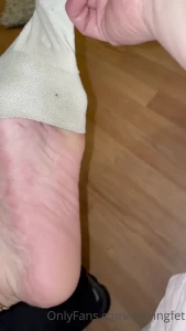 SERVINGBAREFEET [ servingfet ] Onlyfans leaked video 5345166 on Hotleaks.tv