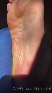 SERVINGBAREFEET [ servingfet ] Onlyfans leaked video 5345239 on Hotleaks.tv