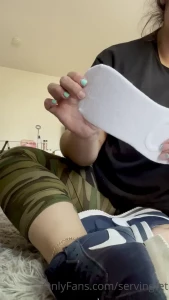 SERVINGBAREFEET [ servingfet ] Onlyfans leaked video 5345407 on Hotleaks.tv