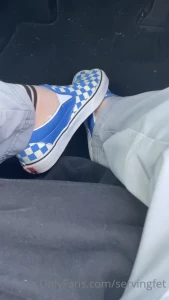 SERVINGBAREFEET [ servingfet ] Onlyfans leaked video 5345582 on Hotleaks.tv