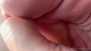SERVINGBAREFEET [ servingfet ] Onlyfans leaked video 5345707 on Hotleaks.tv