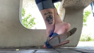 SERVINGBAREFEET [ servingfet ] Onlyfans leaked video 5345800 on Hotleaks.tv