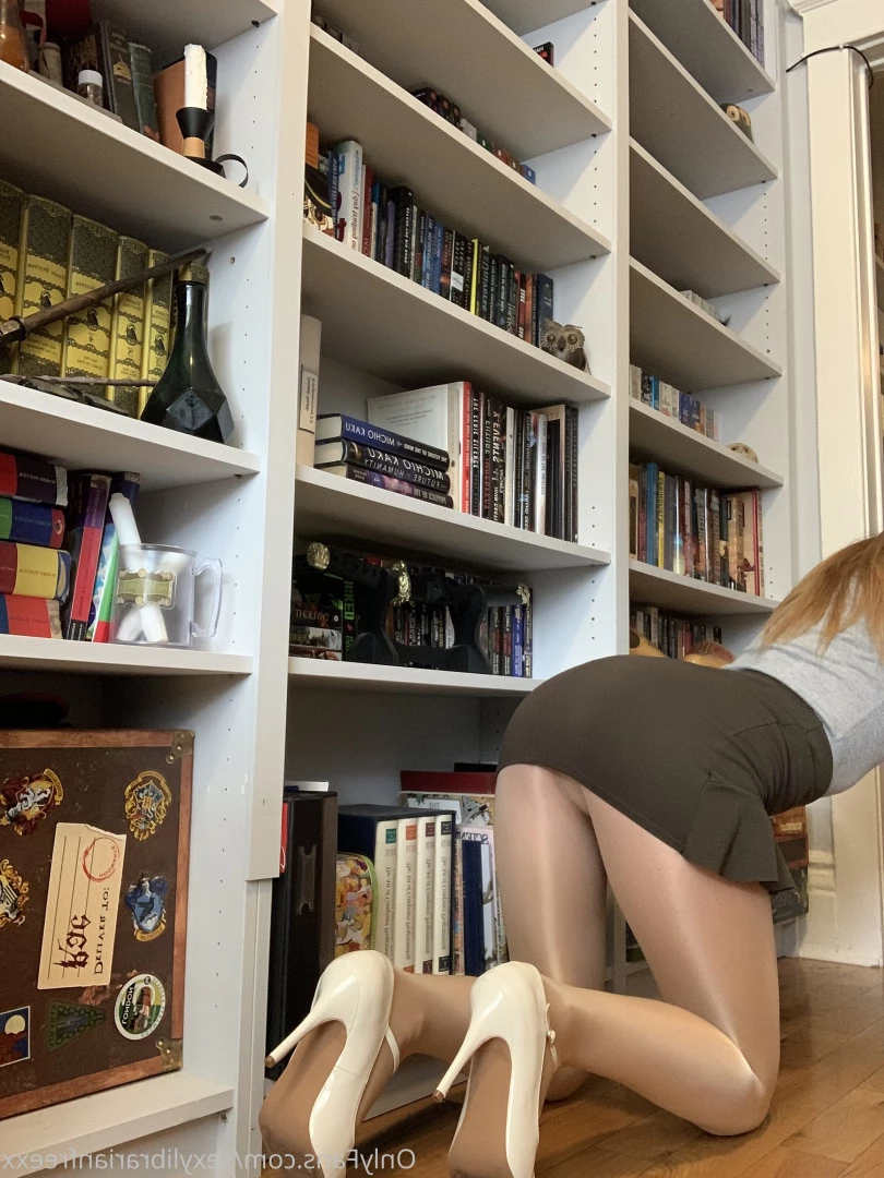 The Free Sexy Librarian [ sexylibrarianfreexx ] Onlyfans leaked photo 9732926 on Hotleaks.tv