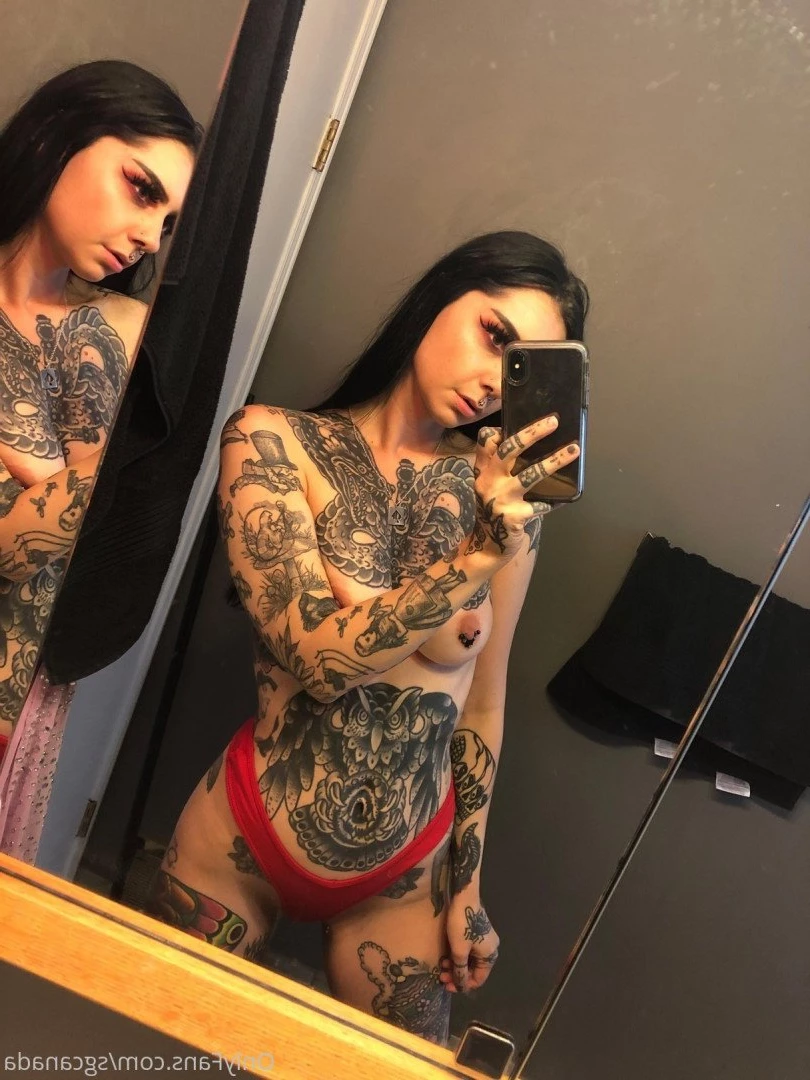 Canadian SuicideGirls [ sgcanada ] Onlyfans leaked photo 5255699 on Hotleaks.tv