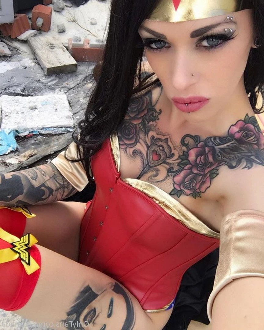 Canadian SuicideGirls [ sgcanada ] Onlyfans leaked photo 5257164 on Hotleaks.tv