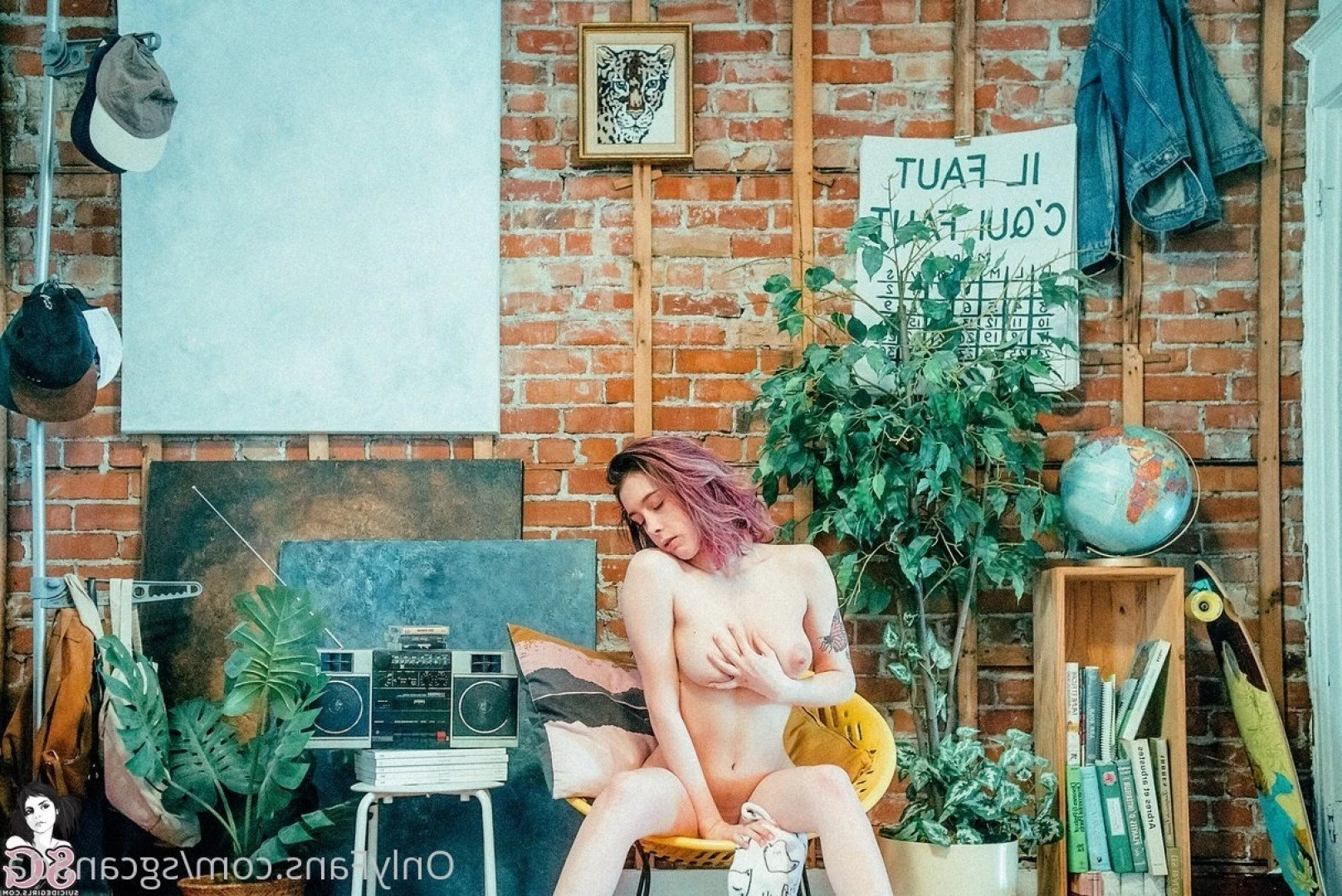 Canadian SuicideGirls [ sgcanada ] Onlyfans leaked photo 5260935 on Hotleaks.tv