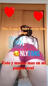 💗Pɪɴᴋ Pᴜꜱꜱʏ💗C𝐔𝐒𝐓𝐎𝐌S + V𝐈𝐃𝐄𝐎 V𝐀𝐋𝐋🥵 [ shanaxnow ] Onlyfans leaked video 5353065 on Hotleaks.tv