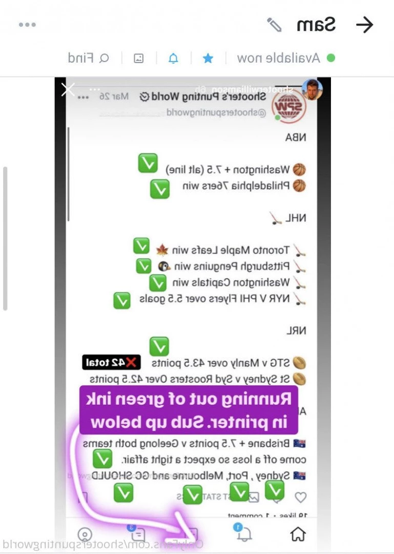Shooter [ shooterwilliamson ] Onlyfans leaked photo 4985106 on Hotleaks.tv
