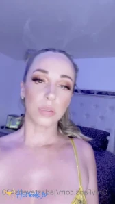 Jada Stevens [ jadastevens420 ] Onlyfans leaked video 9594148 on Hotleaks.tv