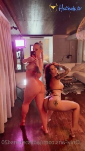 Jada Stevens [ jadastevens420 ] Onlyfans leaked video 9594257 on Hotleaks.tv