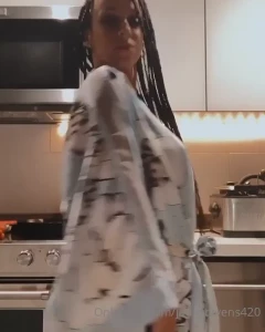 Jada Stevens [ jadastevens420 ] Onlyfans leaked video 9595296 on Hotleaks.tv