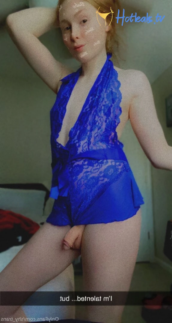 Sarah [ shy_trans ] Onlyfans leaked photo 4981528 on Hotleaks.tv