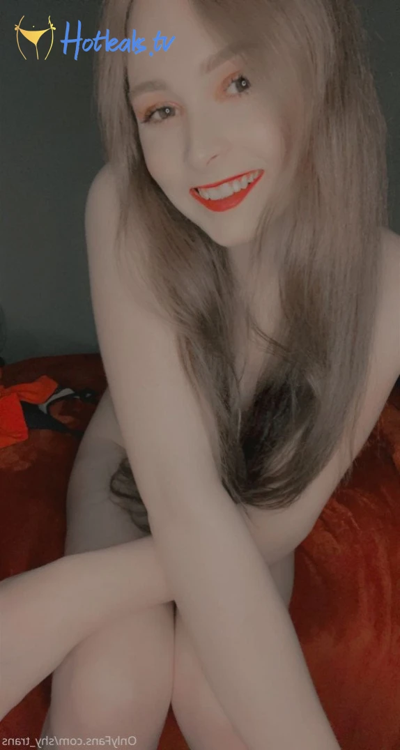 Sarah [ shy_trans ] Onlyfans leaked photo 4983185 on Hotleaks.tv