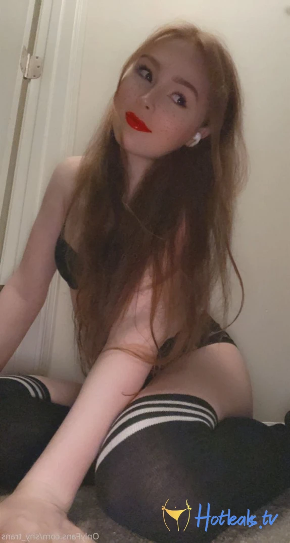 Sarah [ shy_trans ] Onlyfans leaked photo 4983842 on Hotleaks.tv