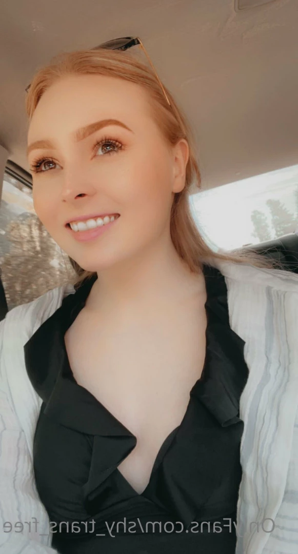 Sarah FREE ACCOUNT! [ shy_trans_free ] Onlyfans leaked photo 7910148 on Hotleaks.tv
