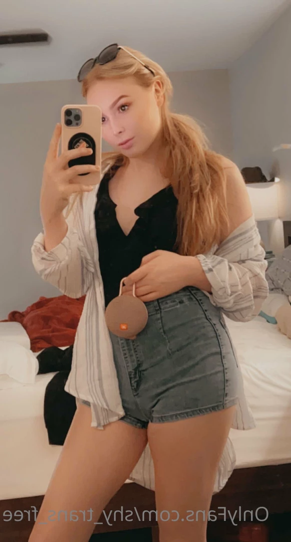 Sarah FREE ACCOUNT! [ shy_trans_free ] Onlyfans leaked photo 7910154 on Hotleaks.tv