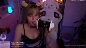 Phoebe 💞 [ shyphoebe ] Onlyfans leaked video 18260011 on Hotleaks.tv