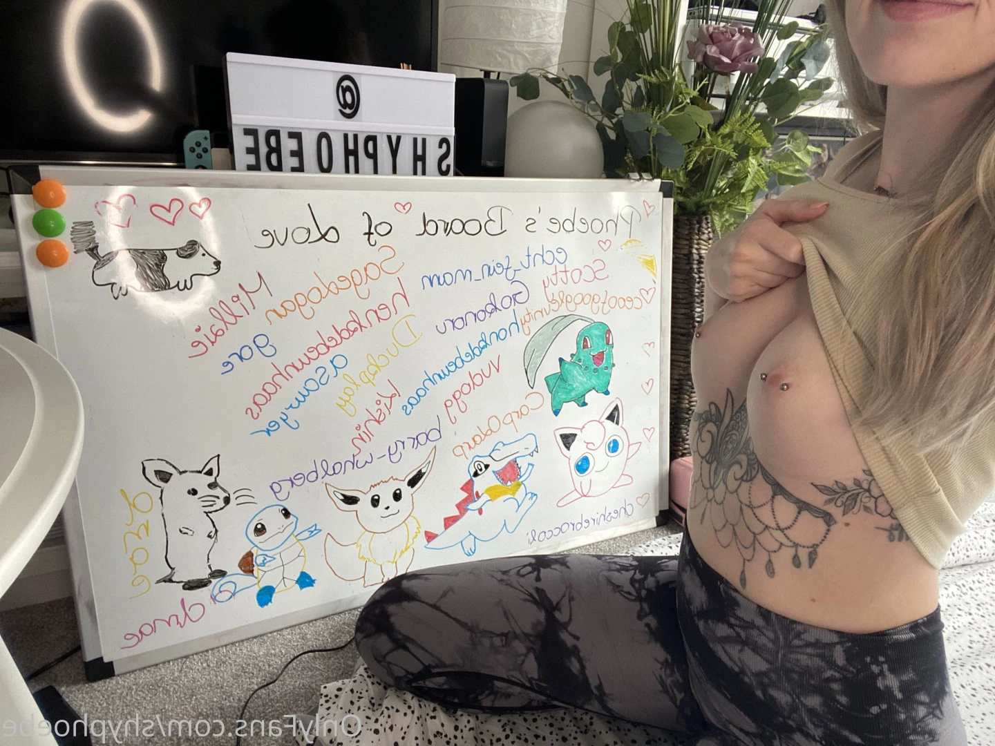 Phoebe 💞 [ shyphoebe ] Onlyfans leaked photo 9717539 on Hotleaks.tv