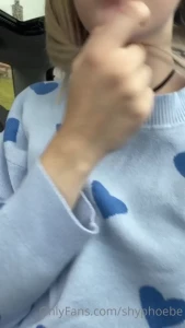 Phoebe 💞 [ shyphoebe ] Onlyfans leaked video 10560456 on Hotleaks.tv