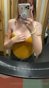 Phoebe 💞 [ shyphoebe ] Onlyfans leaked video 10560695 on Hotleaks.tv