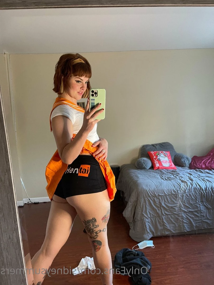 Sidney Summers [ sidneysummers ] Onlyfans leaked photo 5025358 on Hotleaks.tv