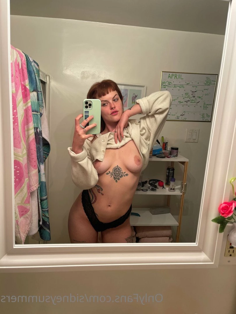 Sidney Summers [ sidneysummers ] Onlyfans leaked photo 5026354 on Hotleaks.tv